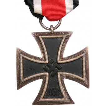 Hierro Cross 2nd Class 1939 Gustav Brehmer. Espenlaub militaria