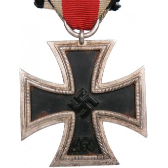 Hierro Cross 2nd Class 1939 Paulmann & Crone, magnético. Espenlaub militaria