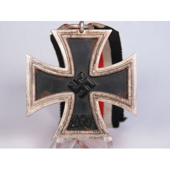 Железный крест 2-го класса 1939 г. Paulmann & Crone. Магнитный. Espenlaub militaria