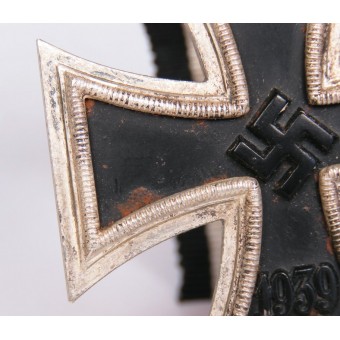 Eisernes Kreuz 2. Klasse 1939 Paulmann & Crone, magnetisch. Espenlaub militaria