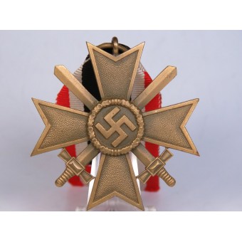 Kriegsverdienst Kreuz mit Schwertern II. Klasse. 1939. Praktiskt taget nyskickad.. Espenlaub militaria