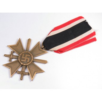 Kriegsverdient Kreuz Mit Schwertern II. Klasse. 1939. Pratiquement Minty. Espenlaub militaria