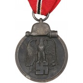 Medal for the Winter Campaign of 1941-42 year. Werner Redo 