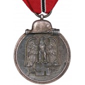 Medalj för vinterkampanjen på östfronten. Wächtler & Lange