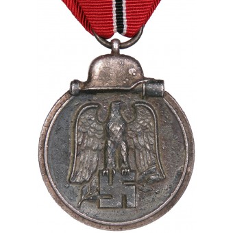 Medaglia per la campagna invernale sul davanti orientale. Wächtler & Lange.. Espenlaub militaria