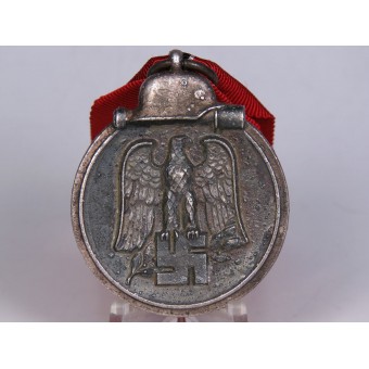 Медаль за зимнюю кампанию на Восточном фронте. Wächtler & Lange. Espenlaub militaria