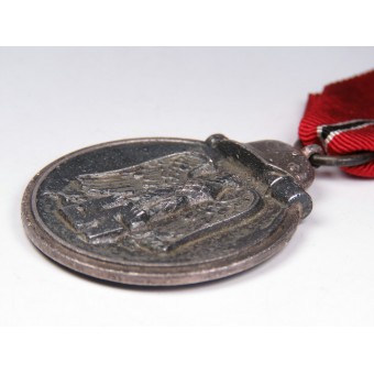Medaille für den Winterfeldzug an der Ostfront. Wächtler & Lange. Espenlaub militaria