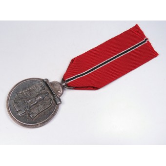 Medalla para la campaña de invierno en el frente oriental. Wächtler & lange. Espenlaub militaria