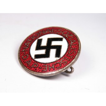 Badge membro NSDAP - M1 / ​​155 RZM. Schwertner & Cie.. Espenlaub militaria