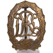 Reichssportabzeichen DRL in Bronze - Petz & Lorenz Reichenbach