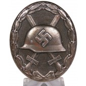 Steinhauer & Lück 4 marked wound badge 1939 in black