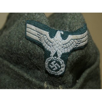 Пилотка нижнего чина пехоты Вермахта. Espenlaub militaria