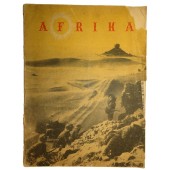 "Afrika" special issue of magazine "Der Pimpf" for HJ