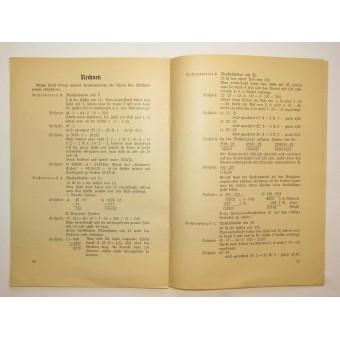 Учебно-образовательный материал для Вермахта. 15 августа 1940.. Espenlaub militaria