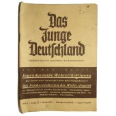 Saksan nuorisolle suunnattu propagandalehti - 