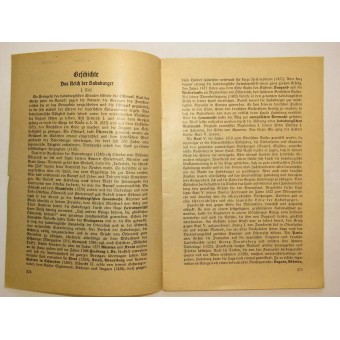 Soldatenbriefe zur Berufsförderung.1 März 1941. La serie di libri OKW bisaccia. Espenlaub militaria