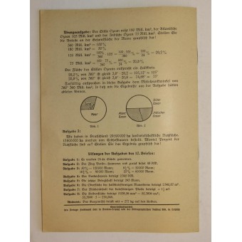 Soldatenbriefe zur Berufsförderung.1 März 1941. Les livres de musette OKW série. Espenlaub militaria