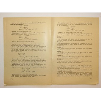Soldatenbriefe zur Berufsförderung.15 März 1941. Les livres de musette OKW série. Espenlaub militaria