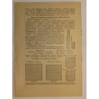 Soldatenbriefe zur Berufsförderung. Grundlehrgang 15 Deptember 1940. Espenlaub militaria