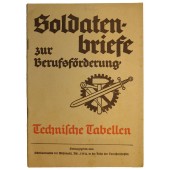 Технические таблицы- Журнал для немецких солдат