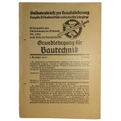 Soldiers letter- journal éducatif pour le temps libre pour la Wehrmacht.