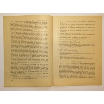 Le lettere dei soldati per lapprendimento di lavoro - conoscenze di base per le occupazioni lavoro in metallo. Espenlaub militaria