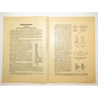Technisch leerboek voor Wehrmacht-soldaten. Espenlaub militaria