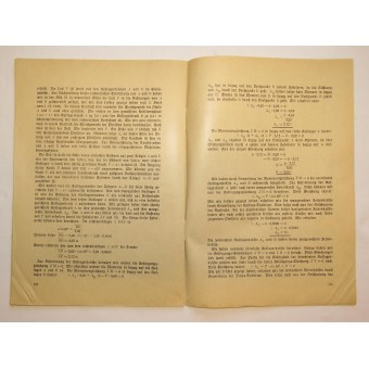 Libro de texto técnico para soldados de la Wehrmacht. Espenlaub militaria