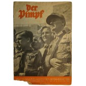 "Der Pimpf" Magazine for Hitlerjugend