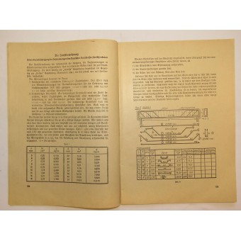 Libro di testo tecnico per i soldati della Wehrmacht parte IV Soldatenbriefe zur Berufsförderung.. Espenlaub militaria