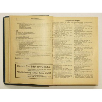 3RD Reich Spoorwegofficials Calendar - 1939 jaar. Espenlaub militaria