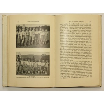Handbook of the race of the German people. Espenlaub militaria