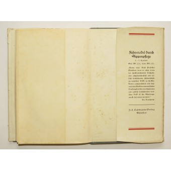 Handboek van de race van het Duitse volk. Espenlaub militaria