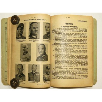 Reibert: El manual de tiro para la compañía de fusiles Wehrmacht. Espenlaub militaria