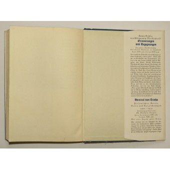 Boken om Hermann Görings fru- Carin Göring. Espenlaub militaria