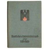 Handbok för tyska Röda korset. 