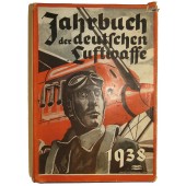 Almanac of German Luftwaffe for the 1938 year
