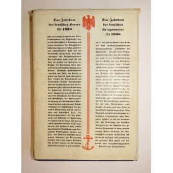 Almanacka för tyska Luftwaffe för år 1938. Espenlaub militaria