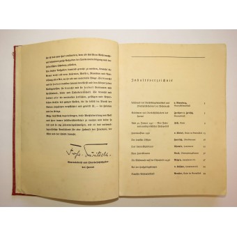 Jahrbuch des deutschen Heeres, 1937, Альманах немецких сухопутных войск за 1937 год. Espenlaub militaria