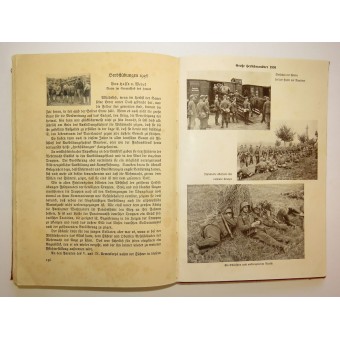 Jahrbuch des Deutschen Heeres, 1937, MIT Geleitwort des Oberbehehlshabers des Heeres. Espenlaub militaria