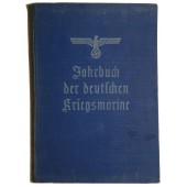 Kriegsmarine Almanac - 1940