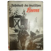 Almanach de la Wehrmacht allemande année 1940