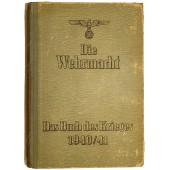 Книга о войне 1940-41 гг "Die Wehrmacht" Das Buch des Krieges