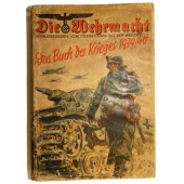 Книга о войне 1939/40 гг "Die Wehrmacht" Das Buch des Krieges