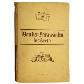 Book about Fallschirmjagers - "Von den Karawanken bis Kreta"