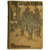 Книга Времён ПМВ- Юный Рекрут. "Der Jüngste Rekrut" von Wiljelm Momma