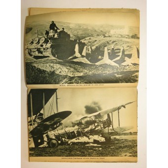 Von den Karawanken nach Kreta. Buch über Fallschirmjäger der Luftwaffe. Espenlaub militaria