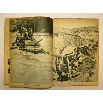 From Karavanken to Crete. Book about Luftwaffe paratroopers. Espenlaub militaria