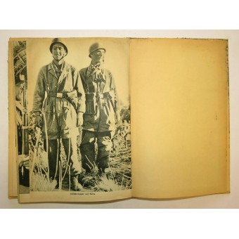 De Karavanken a Creta. Libro acerca de paracaidistas de la Luftwaffe. Espenlaub militaria