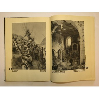 Photobook su WW1- compagno al Westfront. Espenlaub militaria